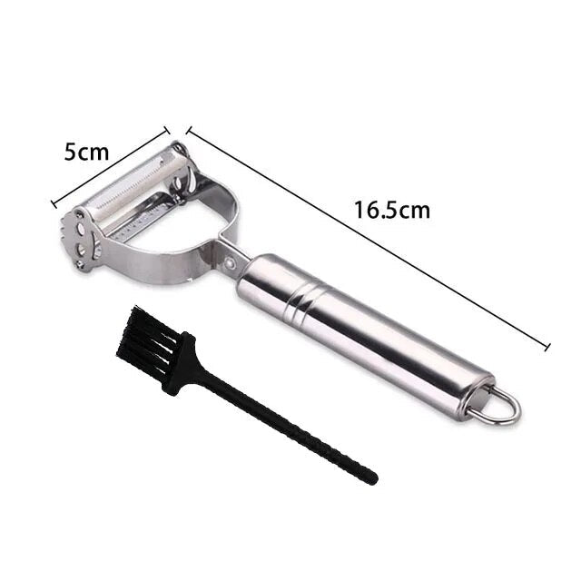 Stainless Steel All-Purpose Kitchen Slicer | ventumra
