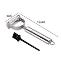 Stainless Steel All-Purpose Kitchen Slicer | ventumra