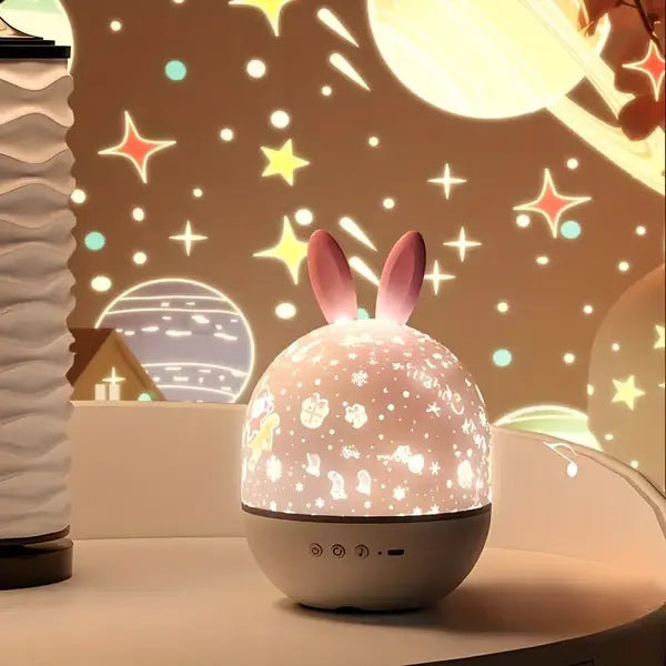 Star Projector - Magical Starry Sky & Soothing Music | ventumra