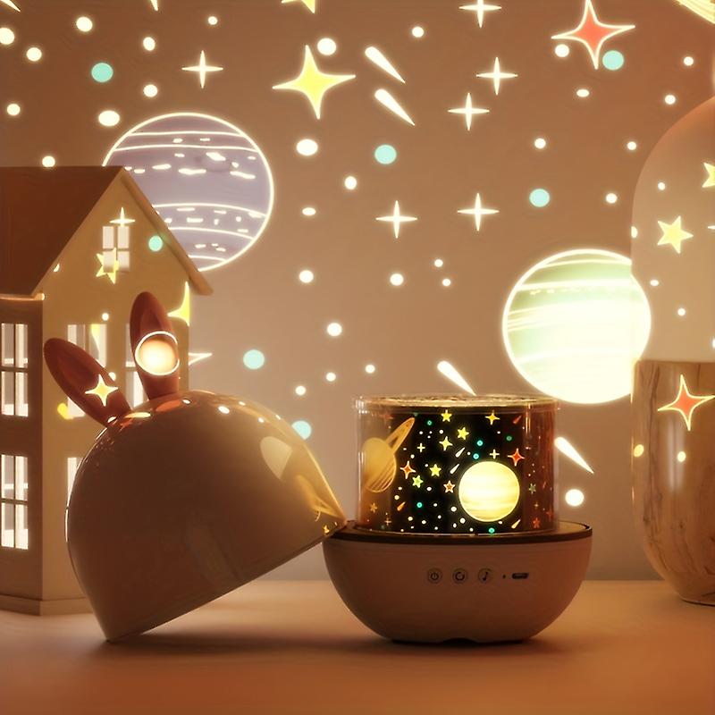 Star Projector - Magical Starry Sky & Soothing Music | ventumra