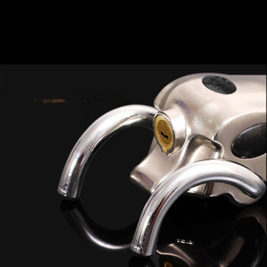 Steering Wheel Lock for Cars Heavy Duty Security | ventumra