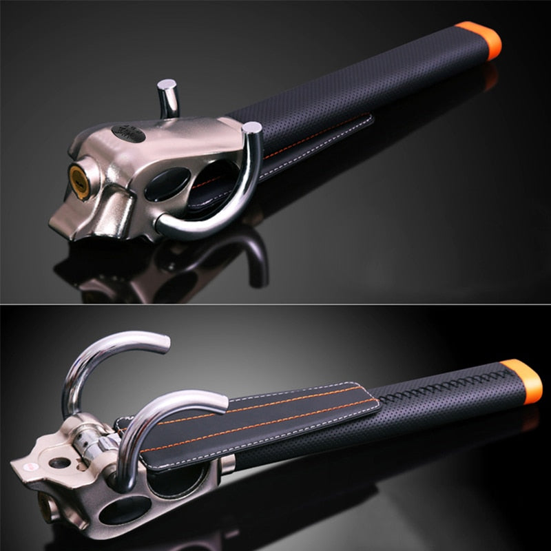 Steering Wheel Lock for Cars Heavy Duty Security | ventumra