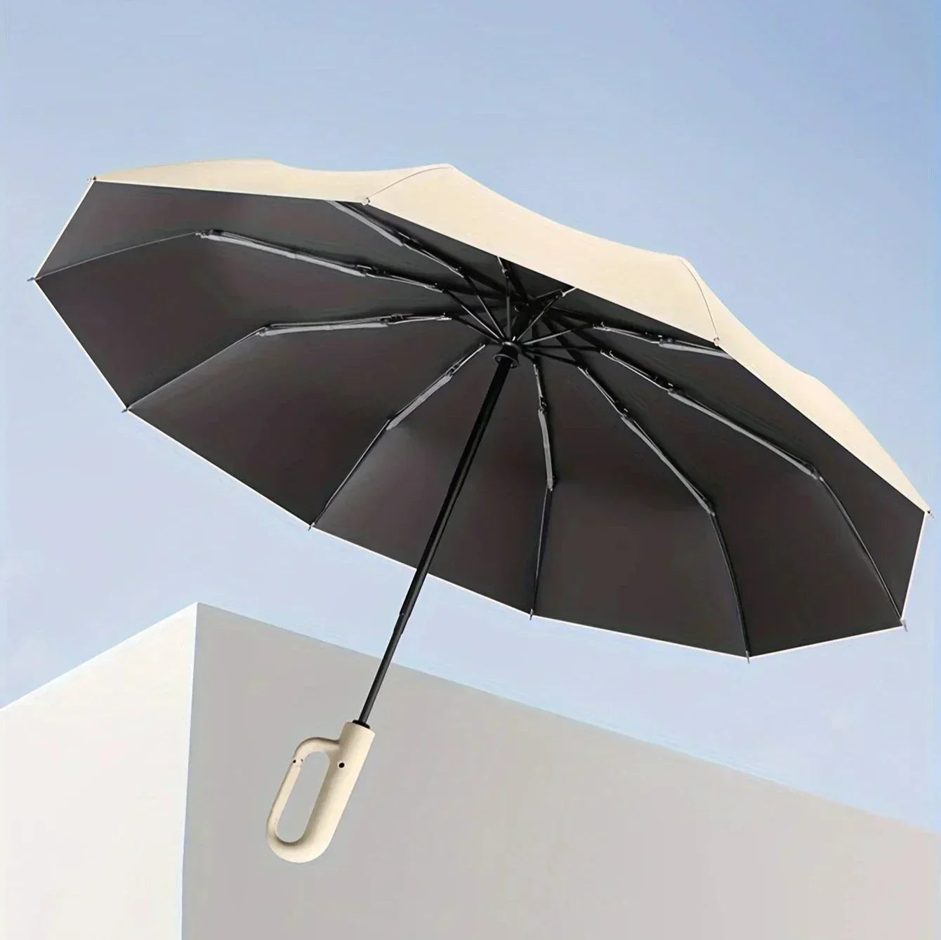 StormGuard Pro Compact Umbrella | ventumra