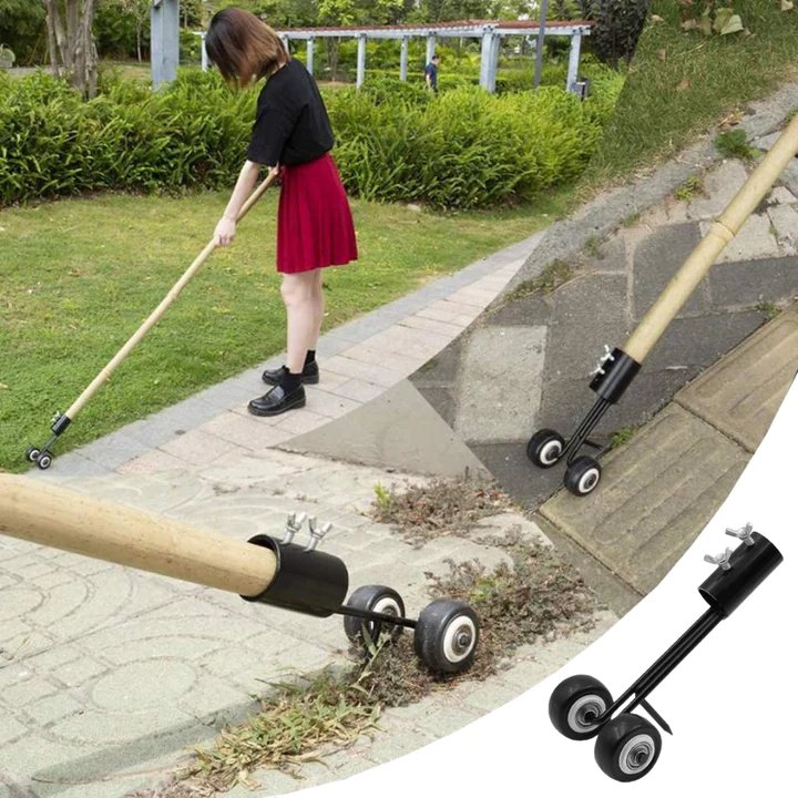 Gap Weeding Tool for Effortless Lawn Care | ventumra