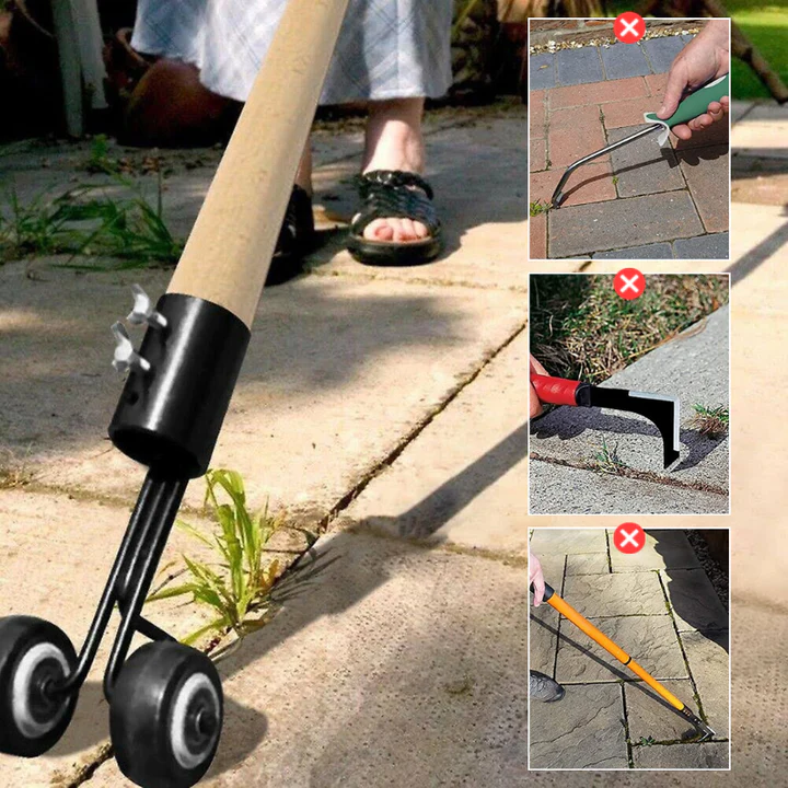Gap Weeding Tool for Effortless Lawn Care | ventumra