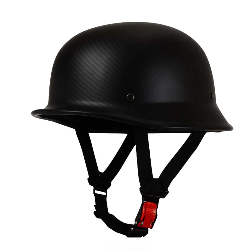 Stylish Half Motorcycle Helmet with Full Safety | ventumra
