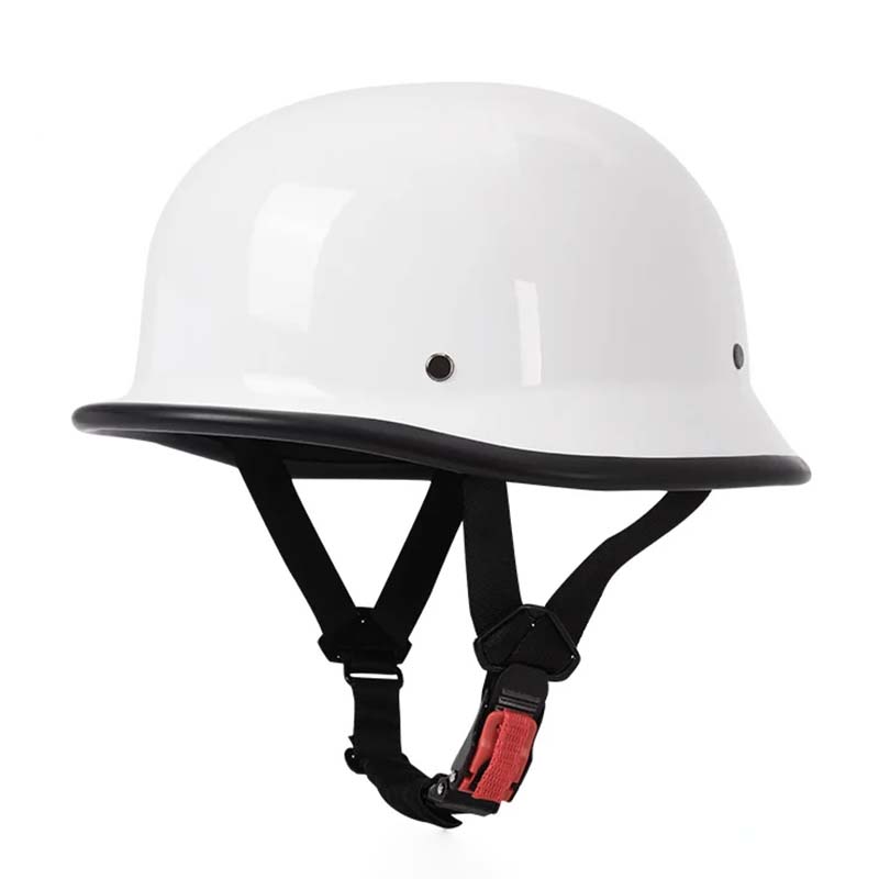 Stylish Half Motorcycle Helmet with Full Safety | ventumra