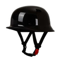 Stylish Half Motorcycle Helmet with Full Safety | ventumra
