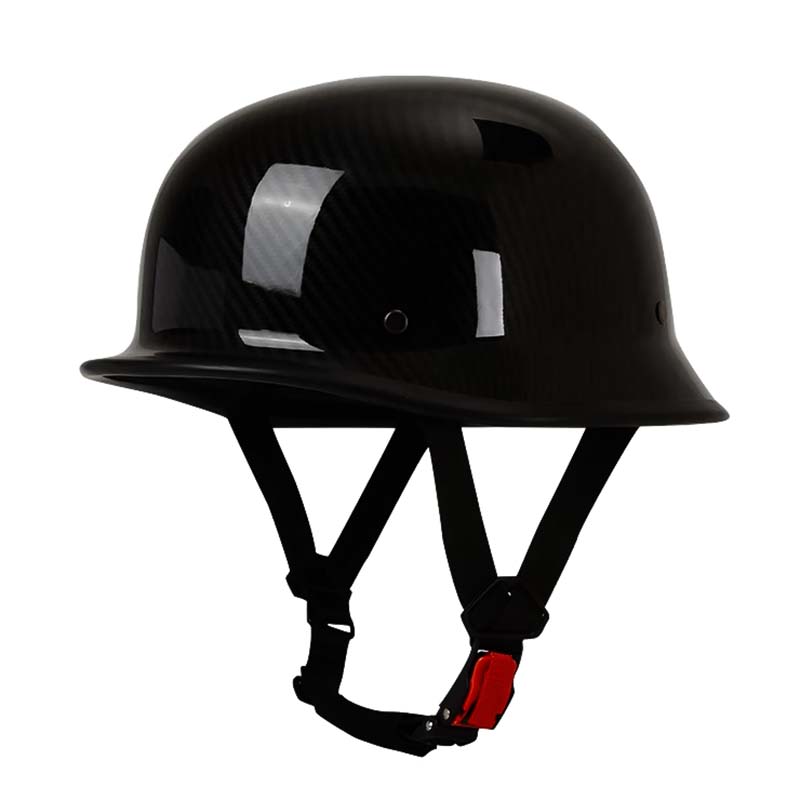 Stylish Half Motorcycle Helmet with Full Safety | ventumra