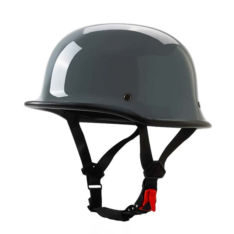 Stylish Half Motorcycle Helmet with Full Safety | ventumra
