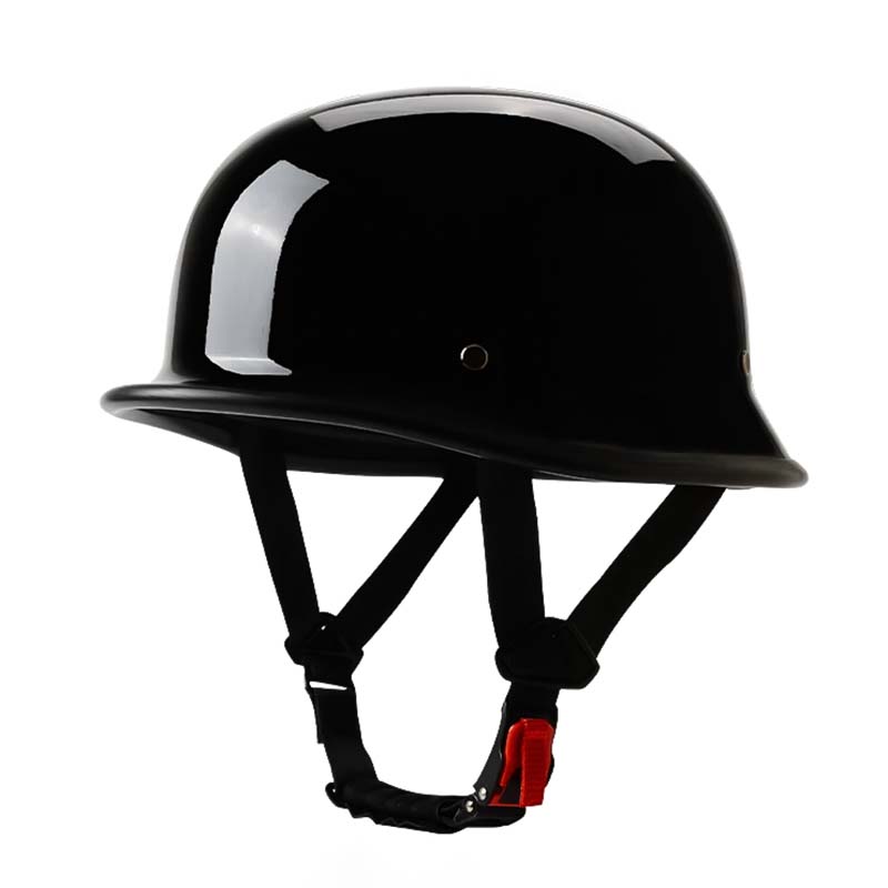 Stylish Half Motorcycle Helmet with Full Safety | ventumra