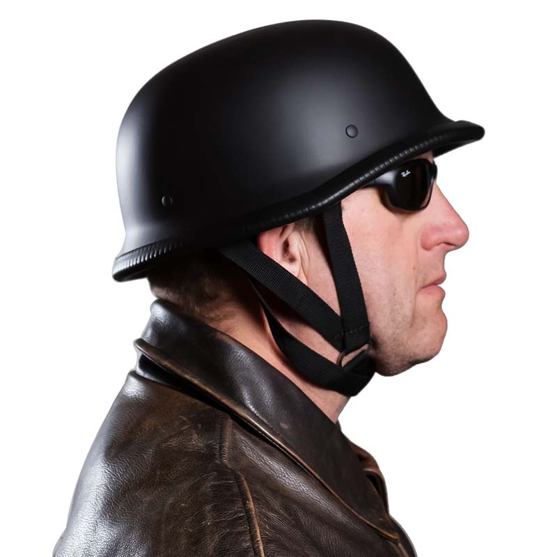 Stylish Half Motorcycle Helmet with Full Safety | ventumra