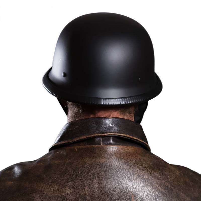 Stylish Half Motorcycle Helmet with Full Safety | ventumra