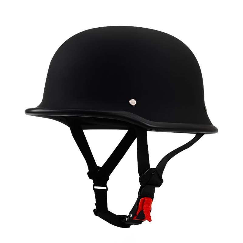 Stylish Half Motorcycle Helmet with Full Safety | ventumra