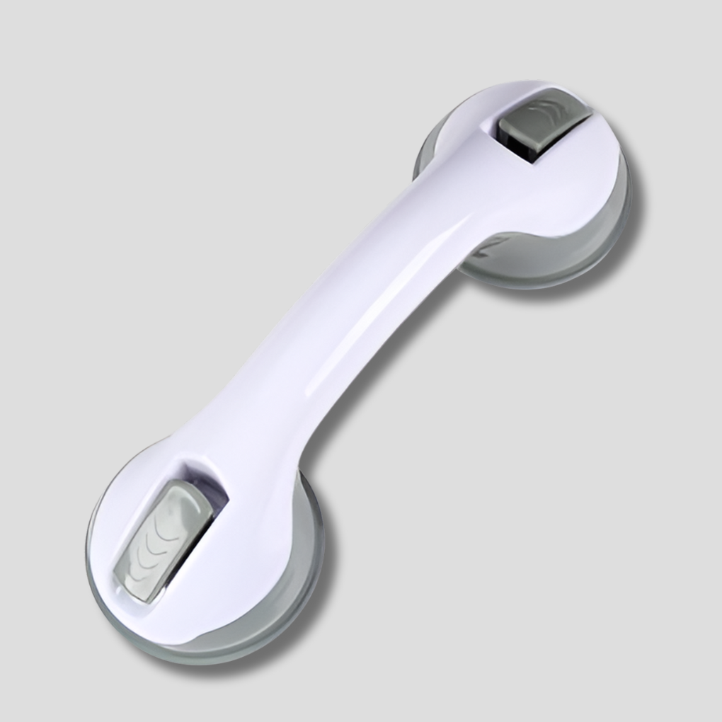 Bathroom Suction Handle for Shower Stability | ventumra