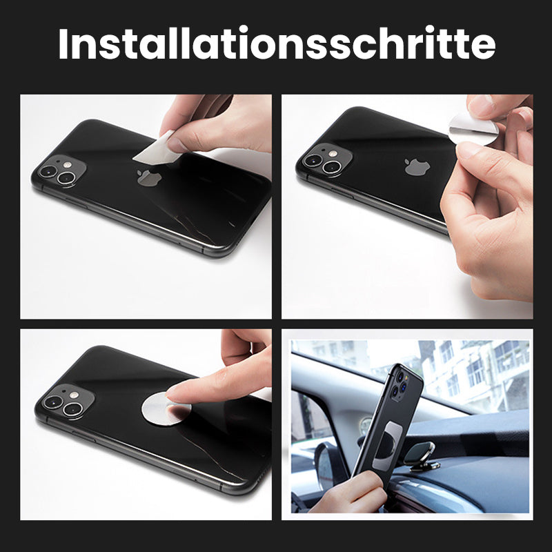 Super Magnetic Car Phone Holder | ventumra
