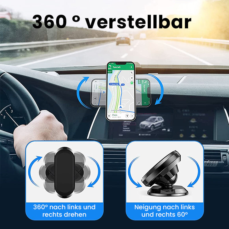 Super Magnetic Car Phone Holder | ventumra
