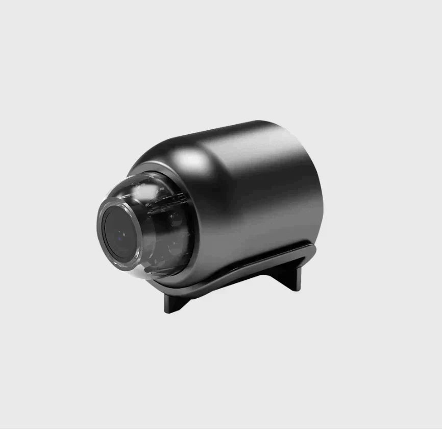 Super Small WiFi Surveillance Camera Night Vision IP Security Camera | ventumra