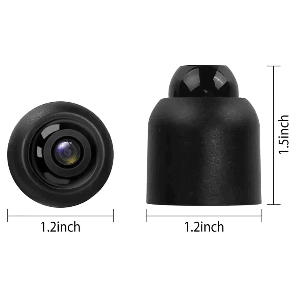 Super Small WiFi Surveillance Camera Night Vision IP Security Camera | ventumra