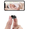 Super Small WiFi Surveillance Camera Night Vision IP Security Camera | ventumra