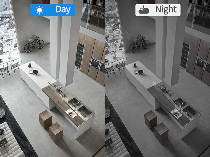 Super Small WiFi Surveillance Camera Night Vision IP Security Camera | ventumra