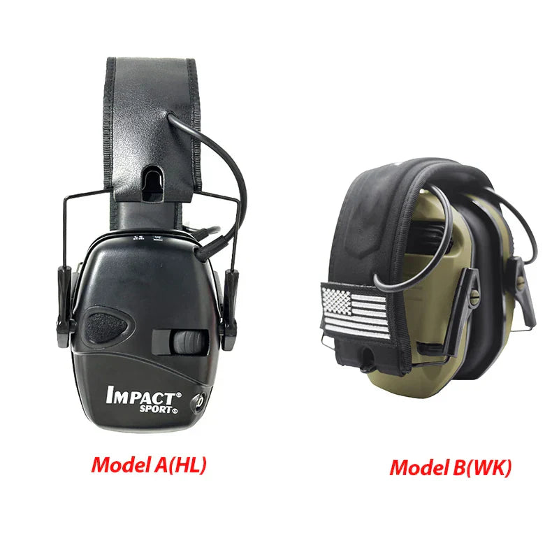 Tactical Hearing Protection - SoundShield | ventumra