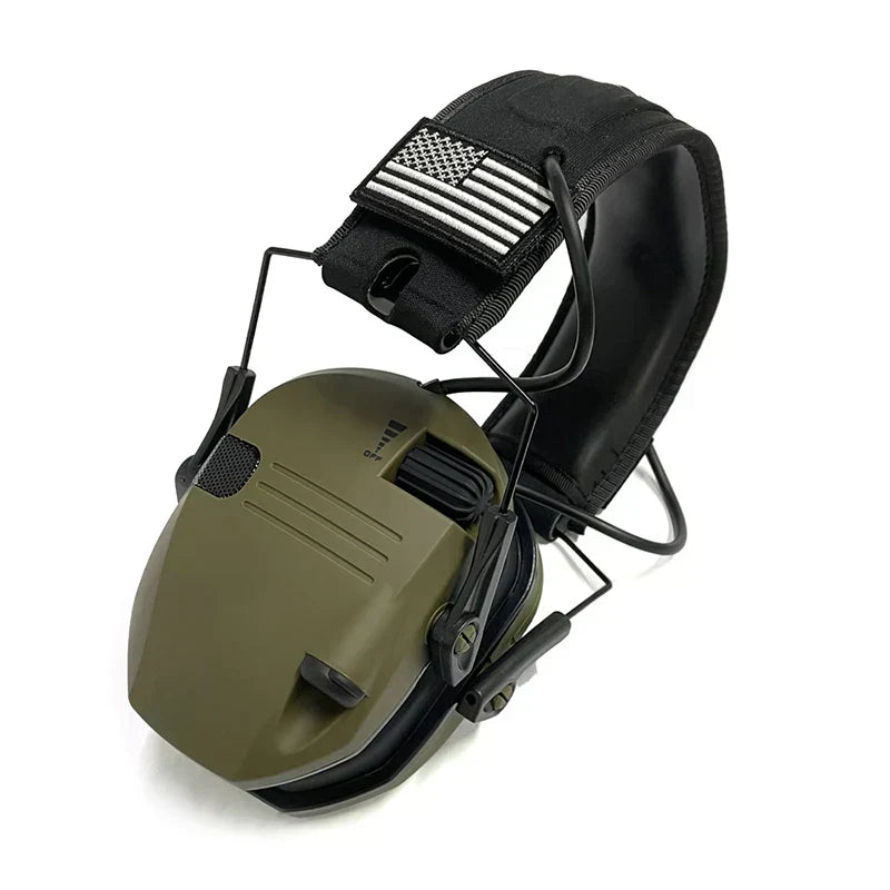 Tactical Hearing Protection - SoundShield | ventumra