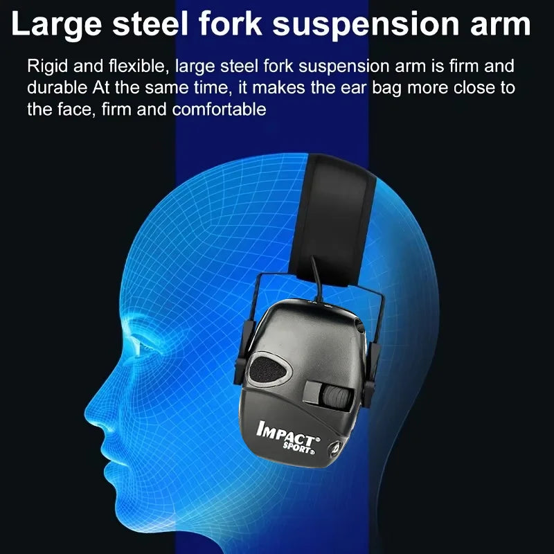 Tactical Hearing Protection - SoundShield | ventumra