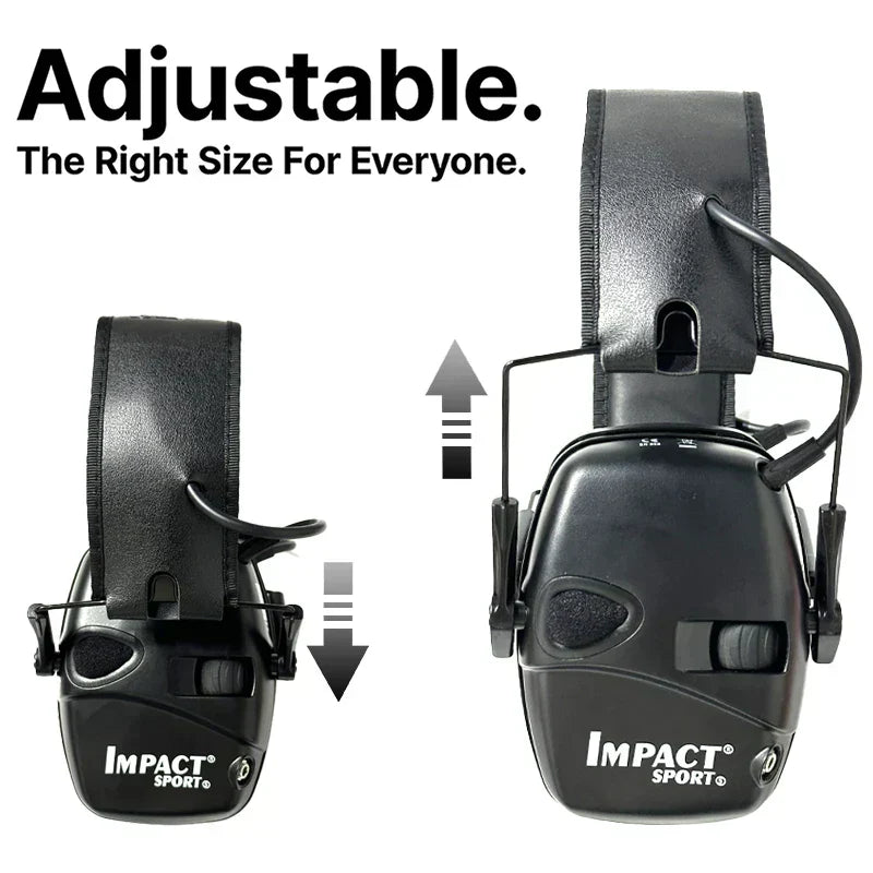Tactical Hearing Protection - SoundShield | ventumra