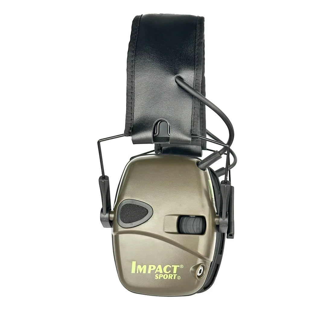 Tactical Hearing Protection - SoundShield | ventumra