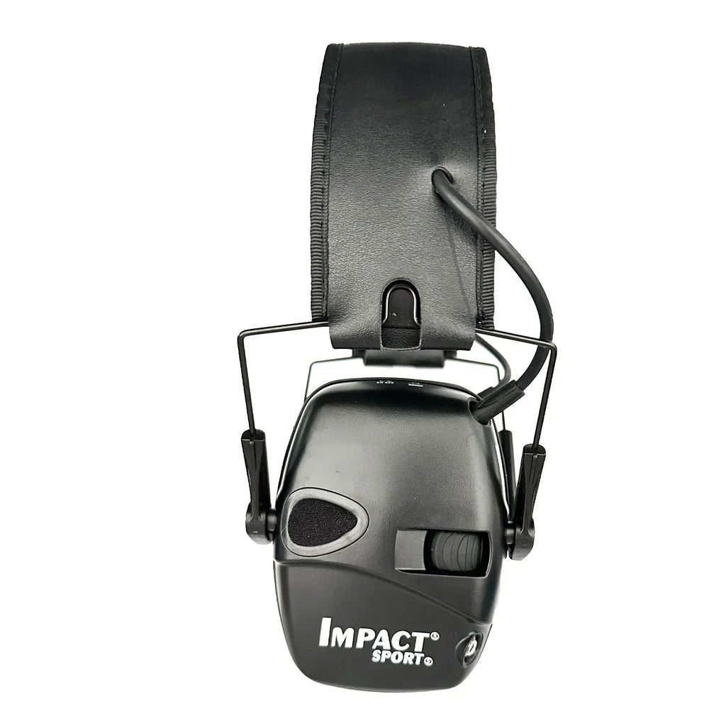 Tactical Hearing Protection - SoundShield | ventumra