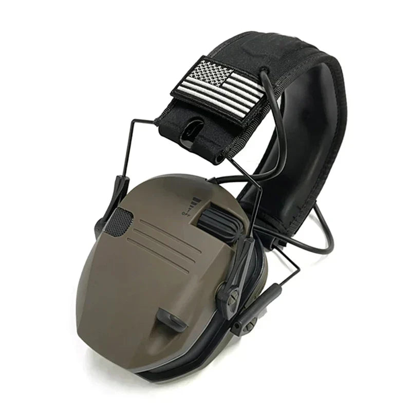 Tactical Hearing Protection - SoundShield | ventumra