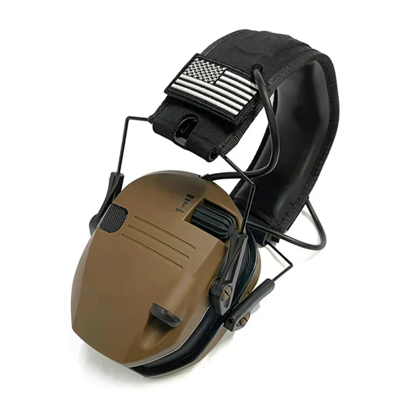 Tactical Hearing Protection - SoundShield | ventumra