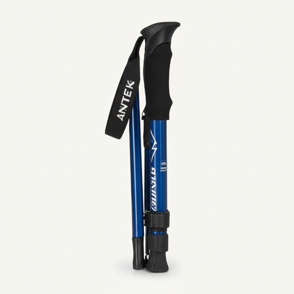 Adjustable Trekking Poles - TrailMaster Series | ventumra