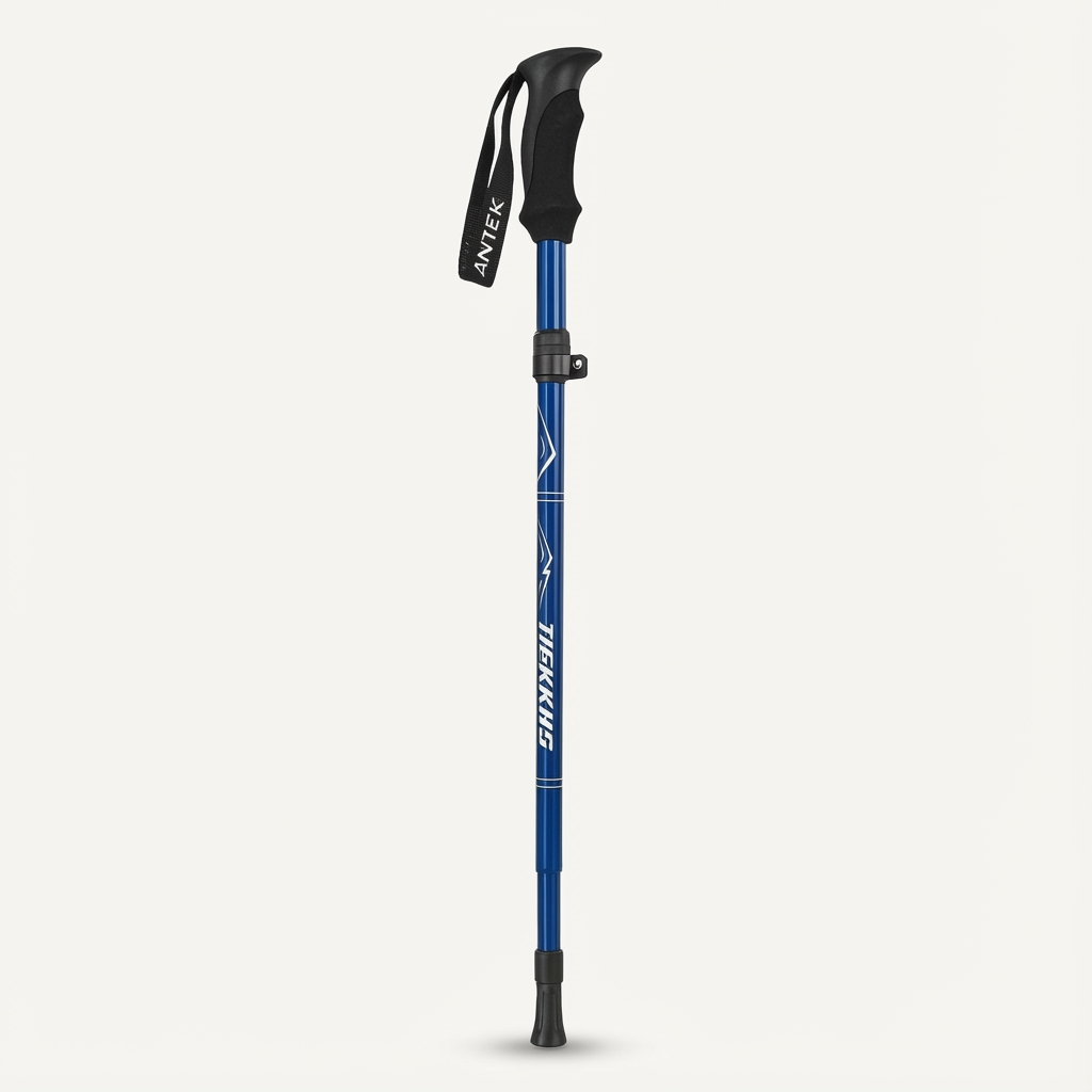 Adjustable Trekking Poles - TrailMaster Series | ventumra