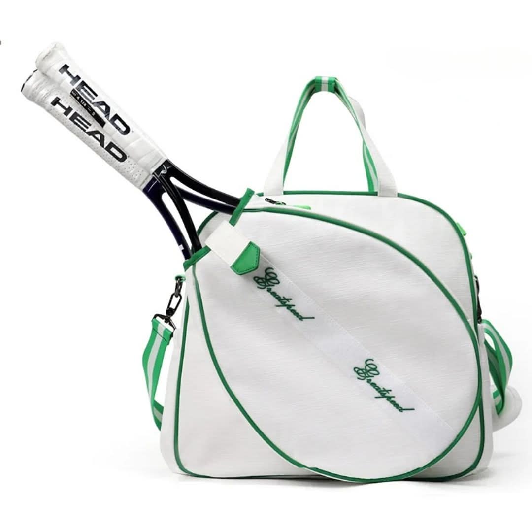 Tennis & Padel Racket Bag with Spacious Multi-Compartment Design | ventumra