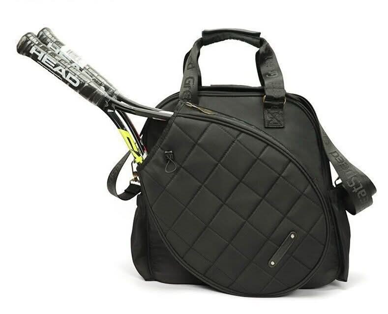 Tennis & Padel Racket Bag with Spacious Multi-Compartment Design | ventumra