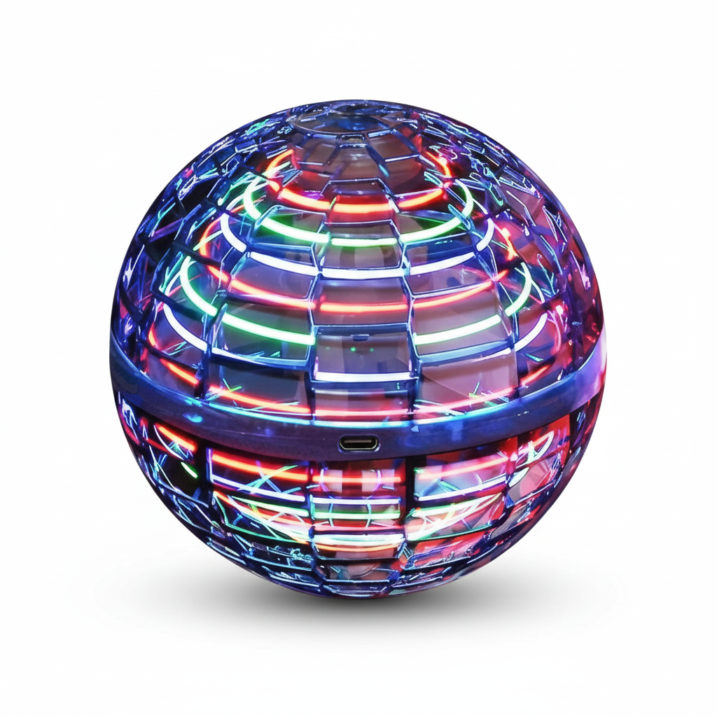 The Original Flying Orb Ball | ventumra