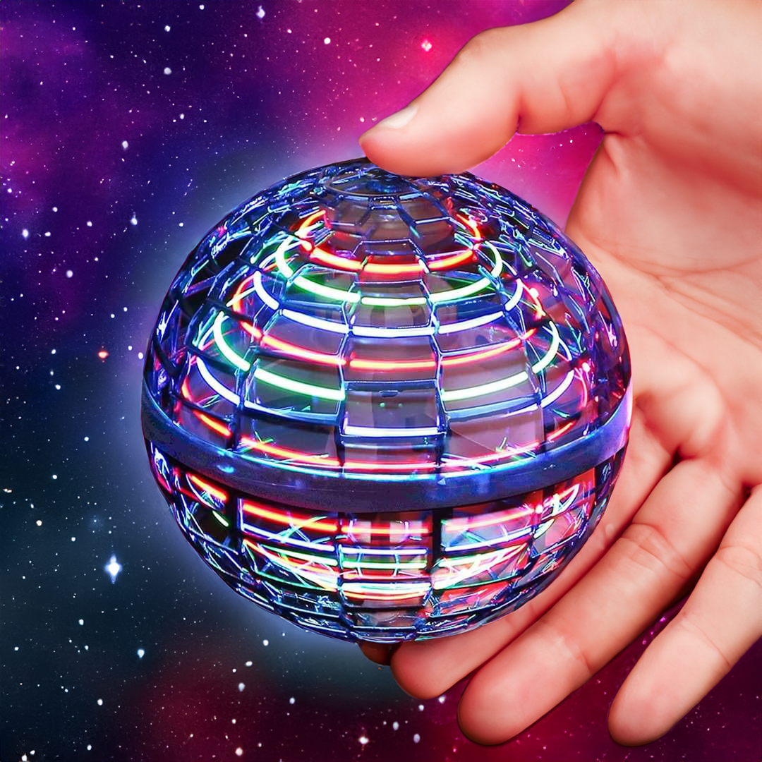 The Original Flying Orb Ball | ventumra