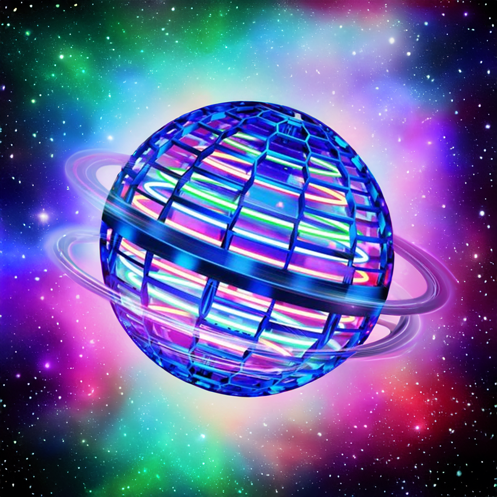 The Original Flying Orb Ball | ventumra