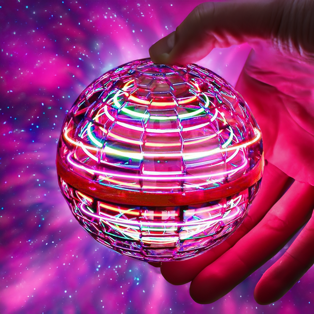 The Original Flying Orb Ball | ventumra