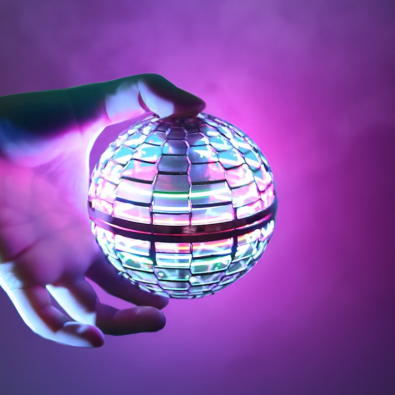 The Original Flying Orb Ball | ventumra