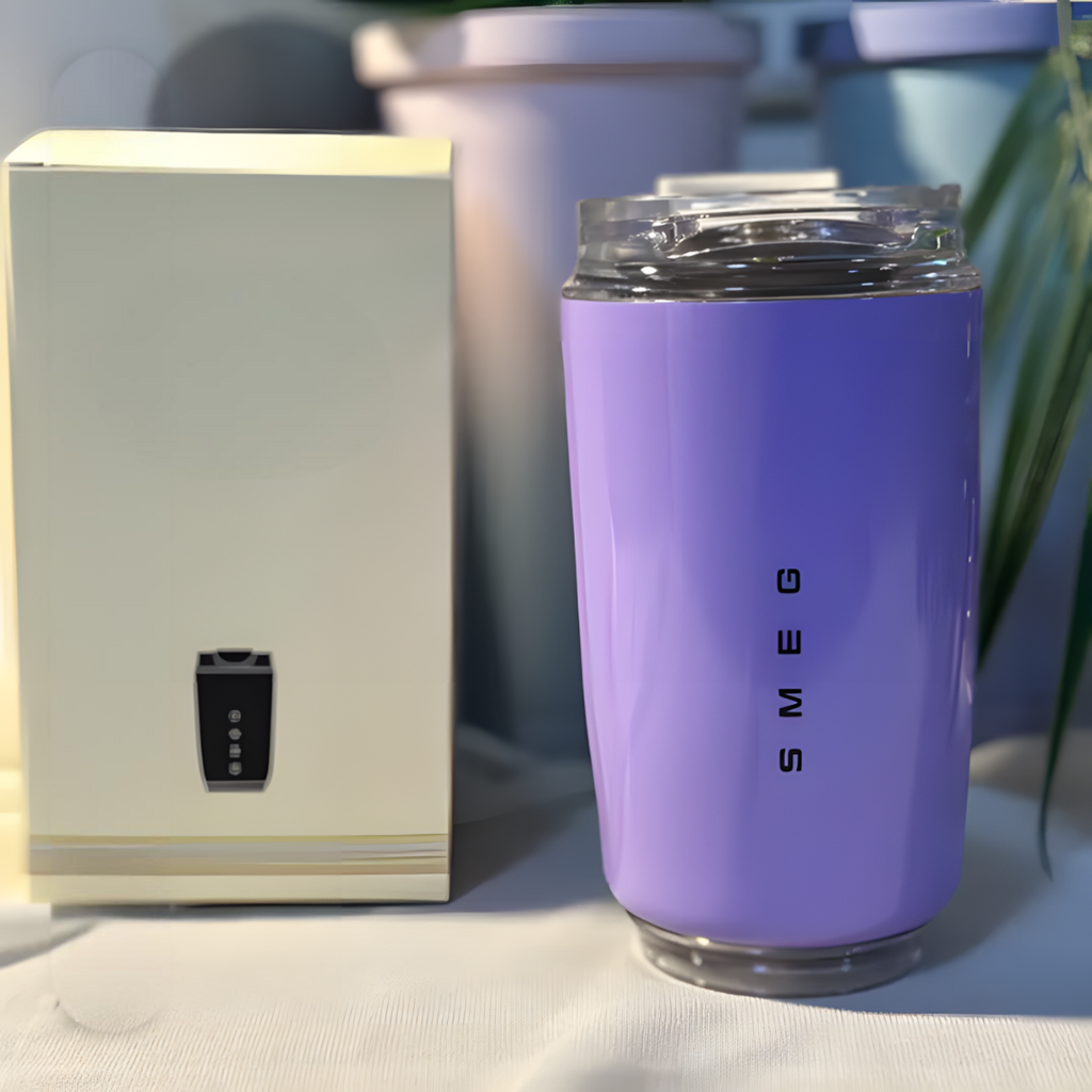 Thermo Cup 500ml Elegant, Durable and Insulated Stainless Steel | ventumra