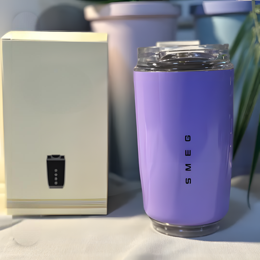 Thermo Cup 500ml Elegant, Durable and Insulated Stainless Steel | ventumra