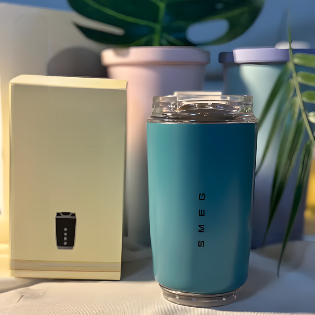 Thermo Cup 500ml Elegant, Durable and Insulated Stainless Steel | ventumra