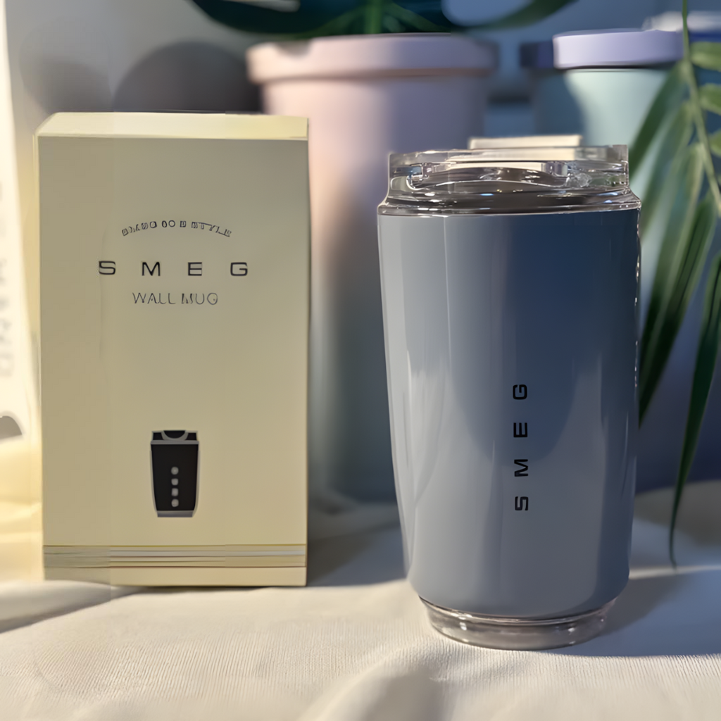 Thermo Cup 500ml Elegant, Durable and Insulated Stainless Steel | ventumra