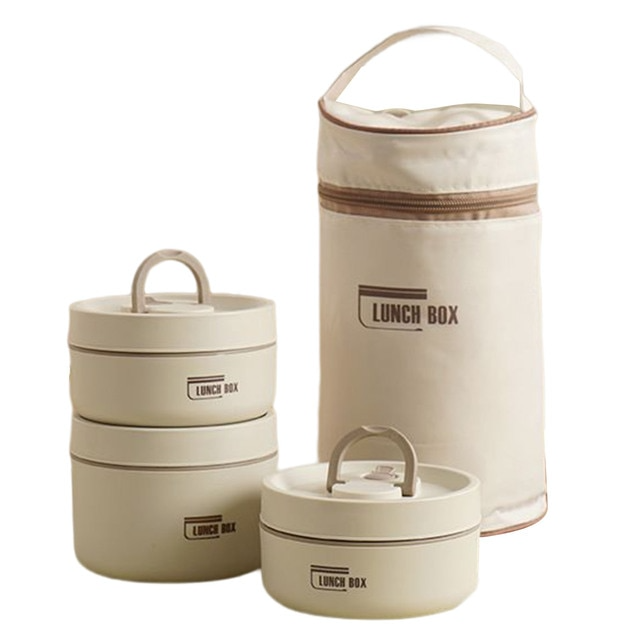 Insulated Lunch Container with Free Bag | ventumra
