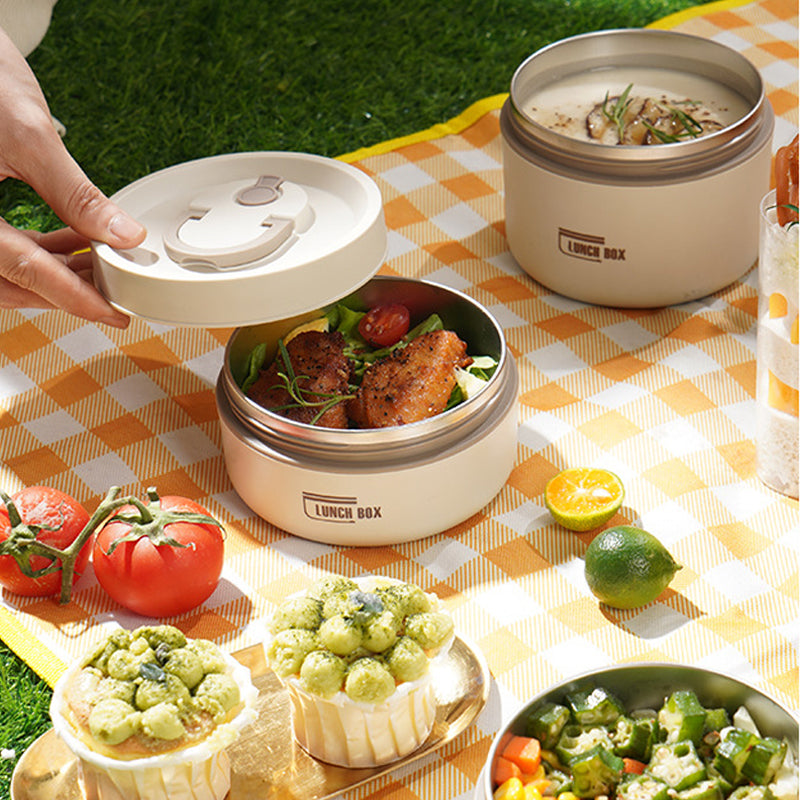 Insulated Lunch Container with Free Bag | ventumra