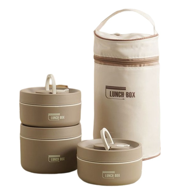 Insulated Lunch Container with Free Bag | ventumra