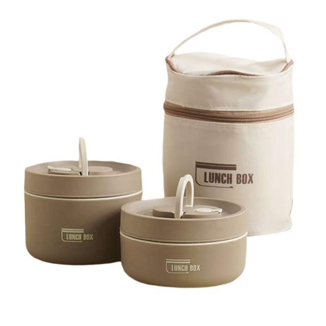 Insulated Lunch Container with Free Bag | ventumra